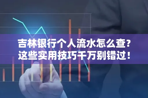 吉林银行个人流水怎么查?这些实用技巧千万别错过!