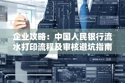 企业攻略:中国人民银行流水打印流程及审核避坑指南