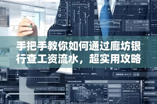 手把手教你如何通过廊坊银行查工资流水,超实用攻略不走弯路